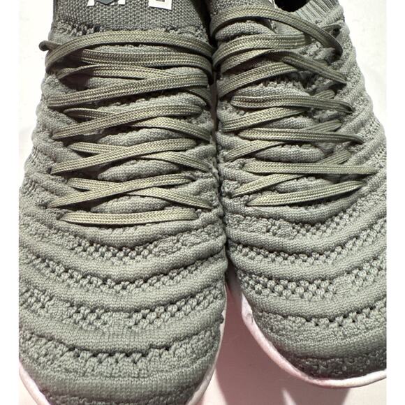 APL Techloom Wave Sneakers Women’s Size 8 Green Slip On Shoes Textured - Picture 11 of 11